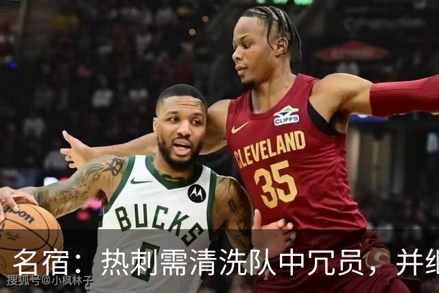 名宿：热刺需清洗队中冗员，并继续引援支持德泽尔比建队